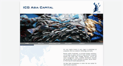 Desktop Screenshot of icg-cap.com